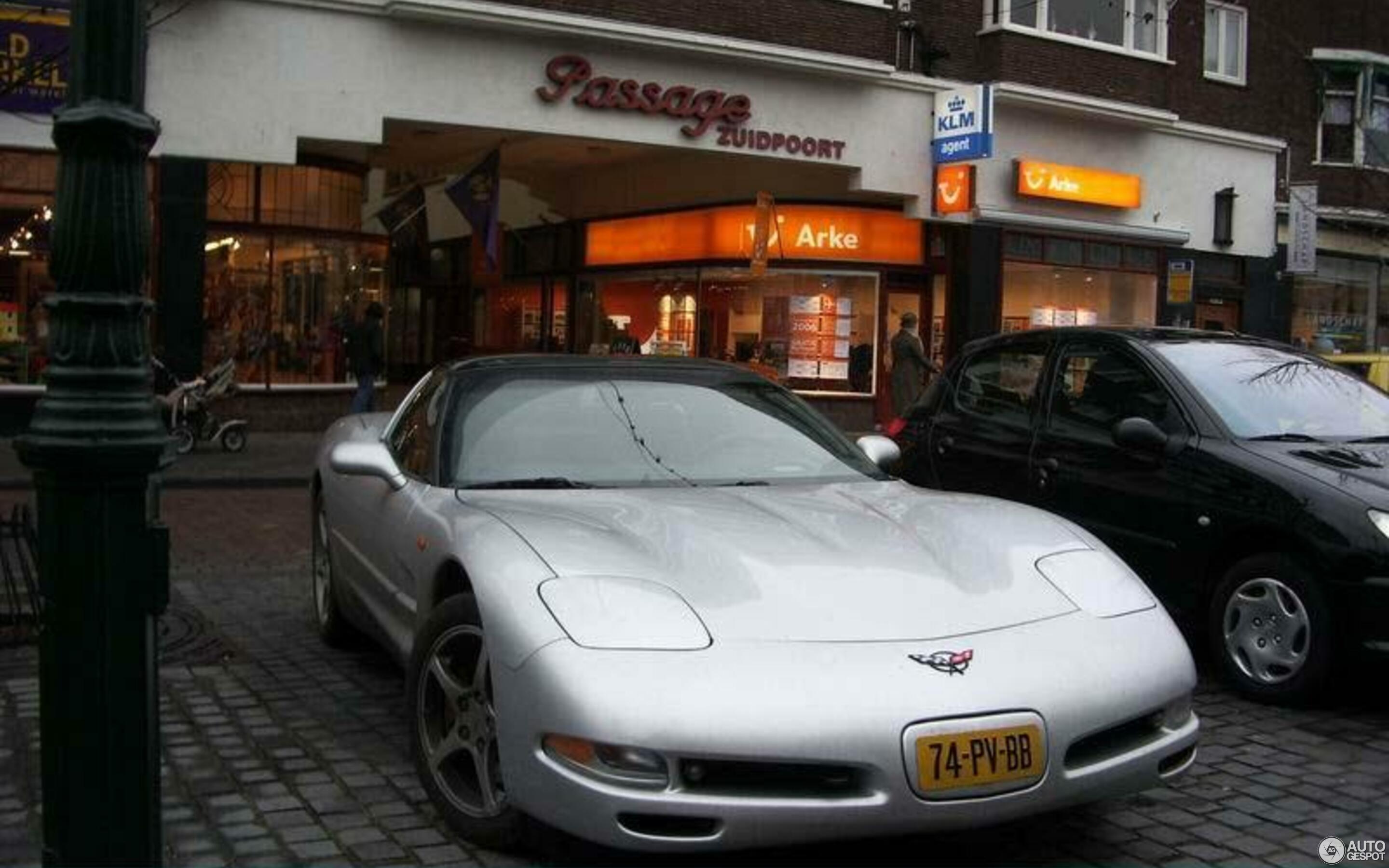 Chevrolet Corvette C5