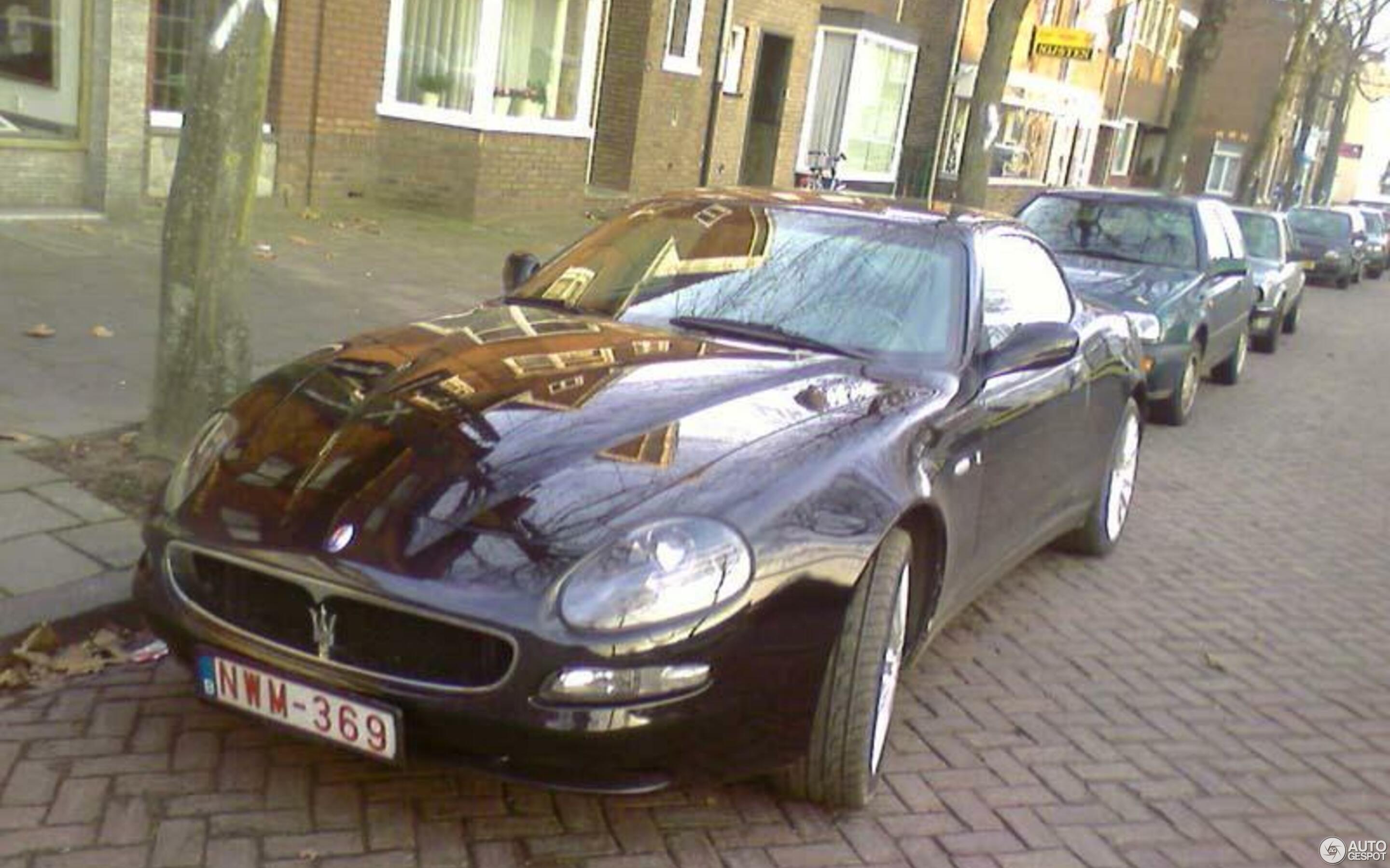 Maserati 4200GT