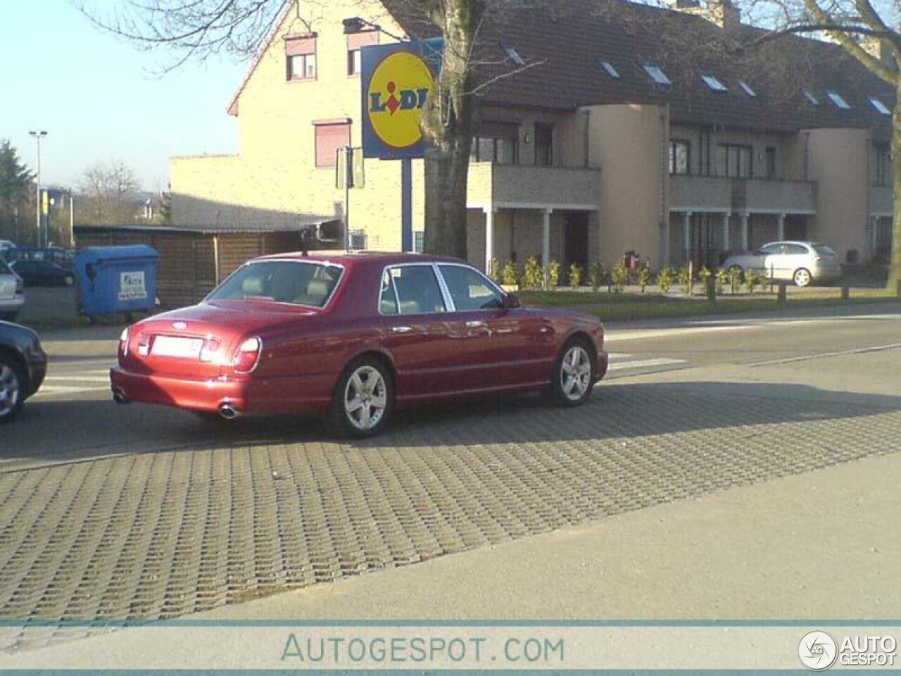 Bentley Arnage T