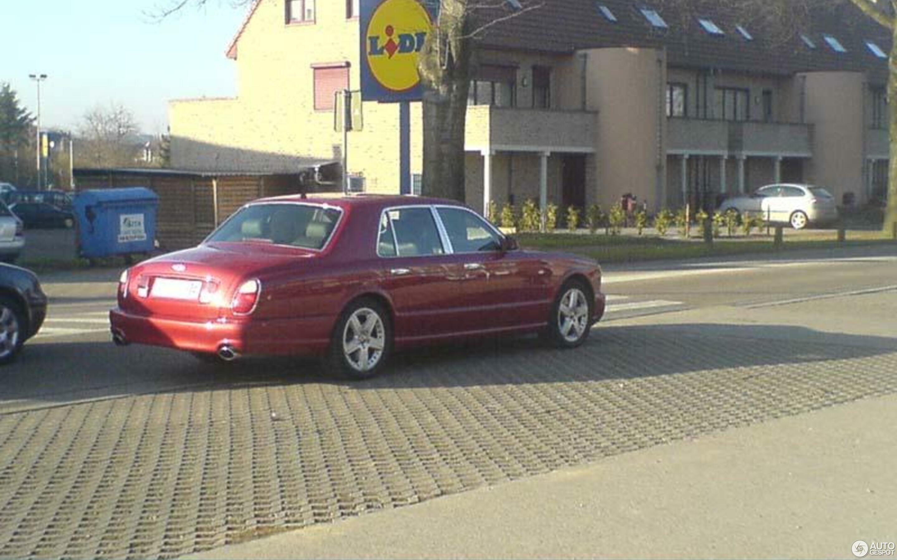 Bentley Arnage T