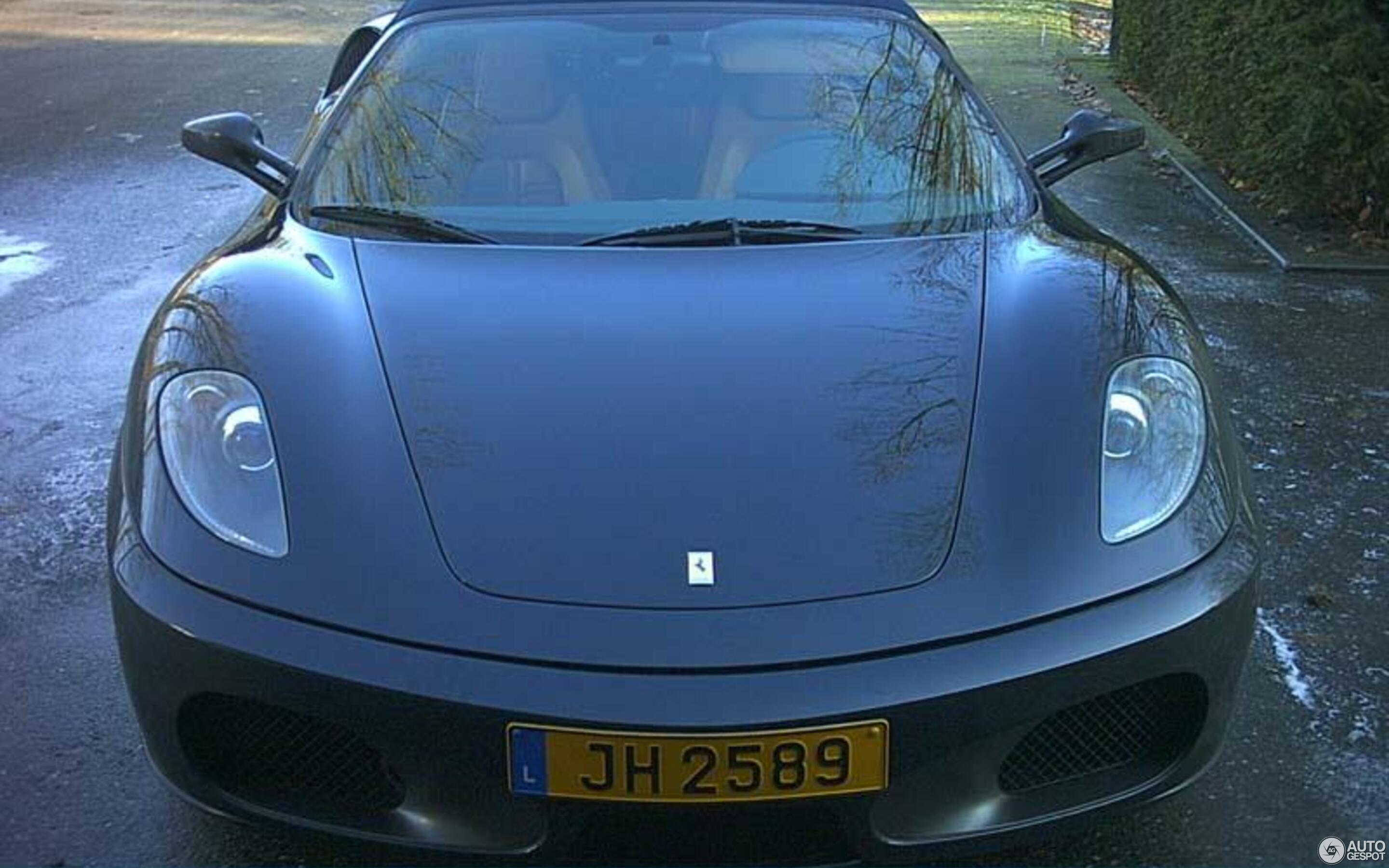 Ferrari F430 Spider