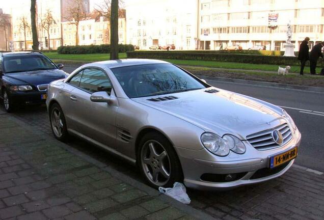 Mercedes-Benz SL 55 AMG R230