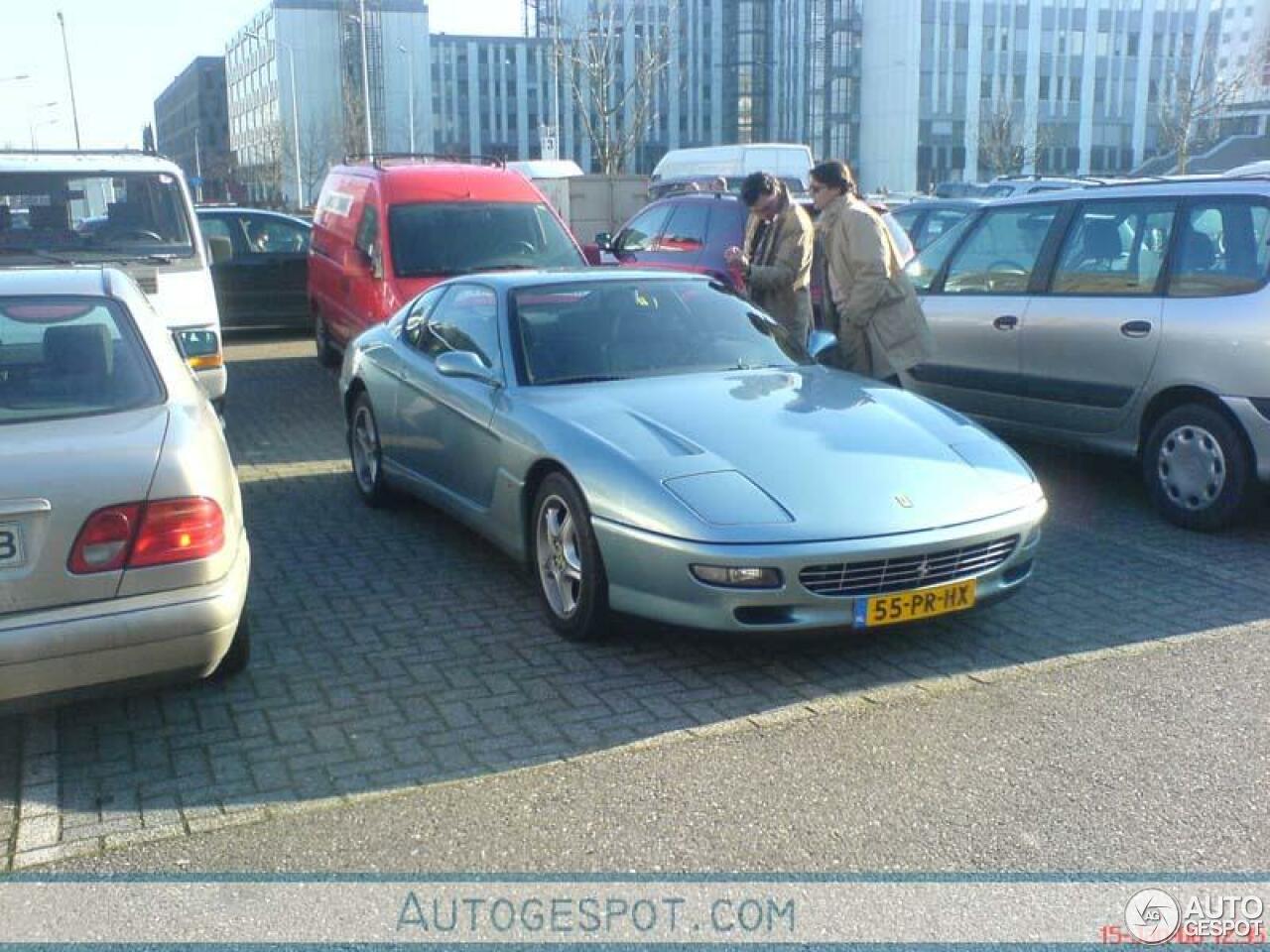 Ferrari 456 GT