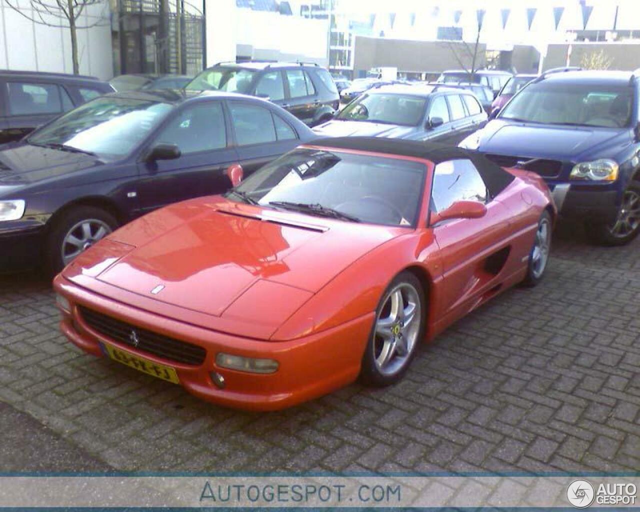 Ferrari F355 Spider