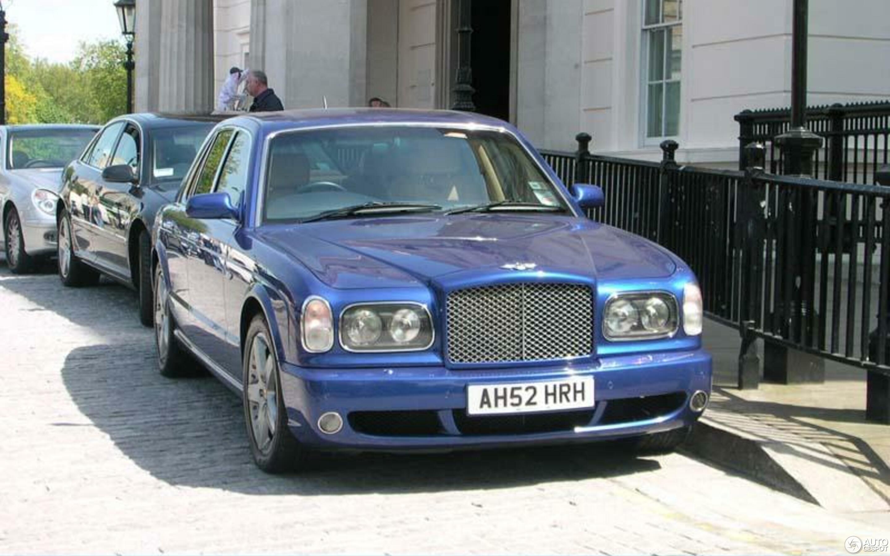 Bentley Arnage T