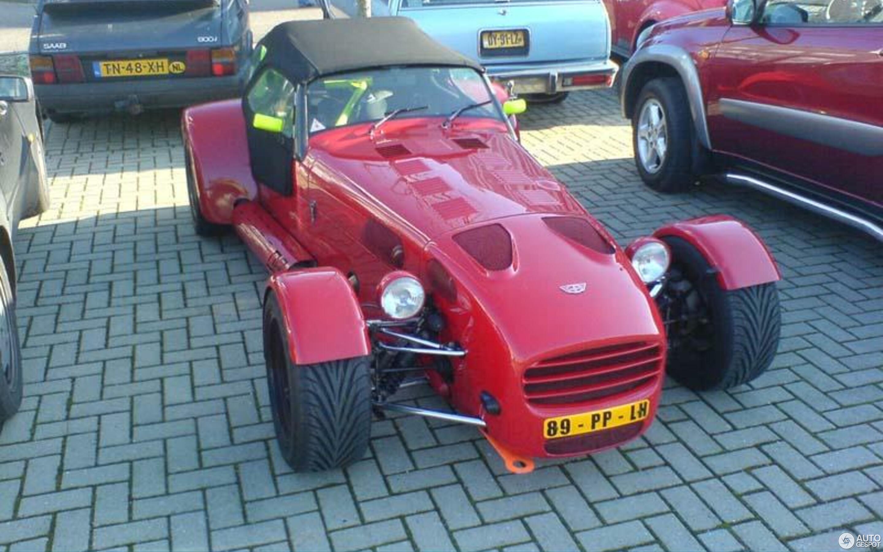 Donkervoort D8 Cosworth