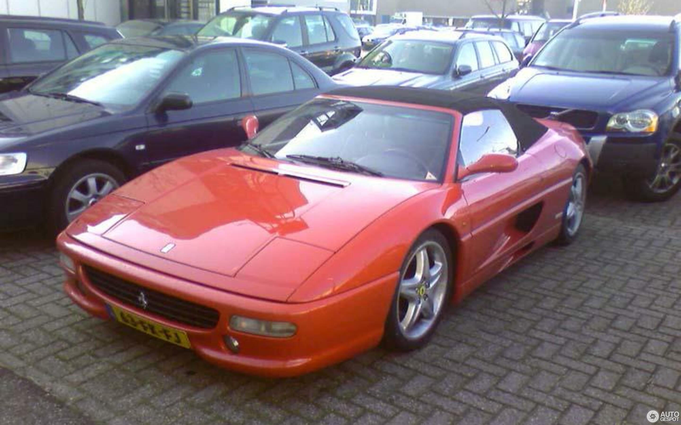 Ferrari F355 Spider