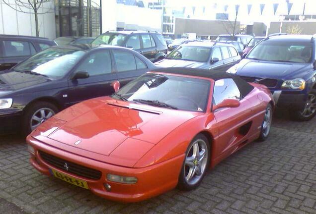 Ferrari F355 Spider