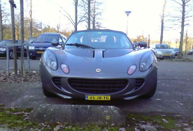 Lotus Elise S2