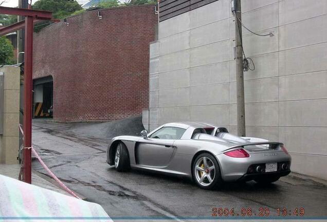 Porsche Carrera GT