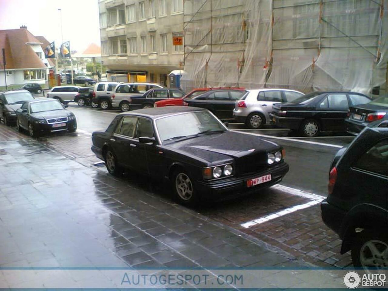 Bentley Turbo RT