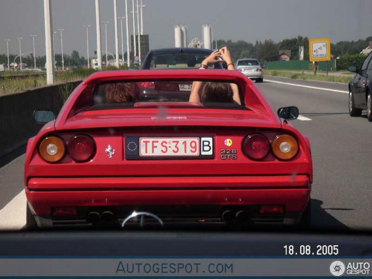 Ferrari 328 GTS