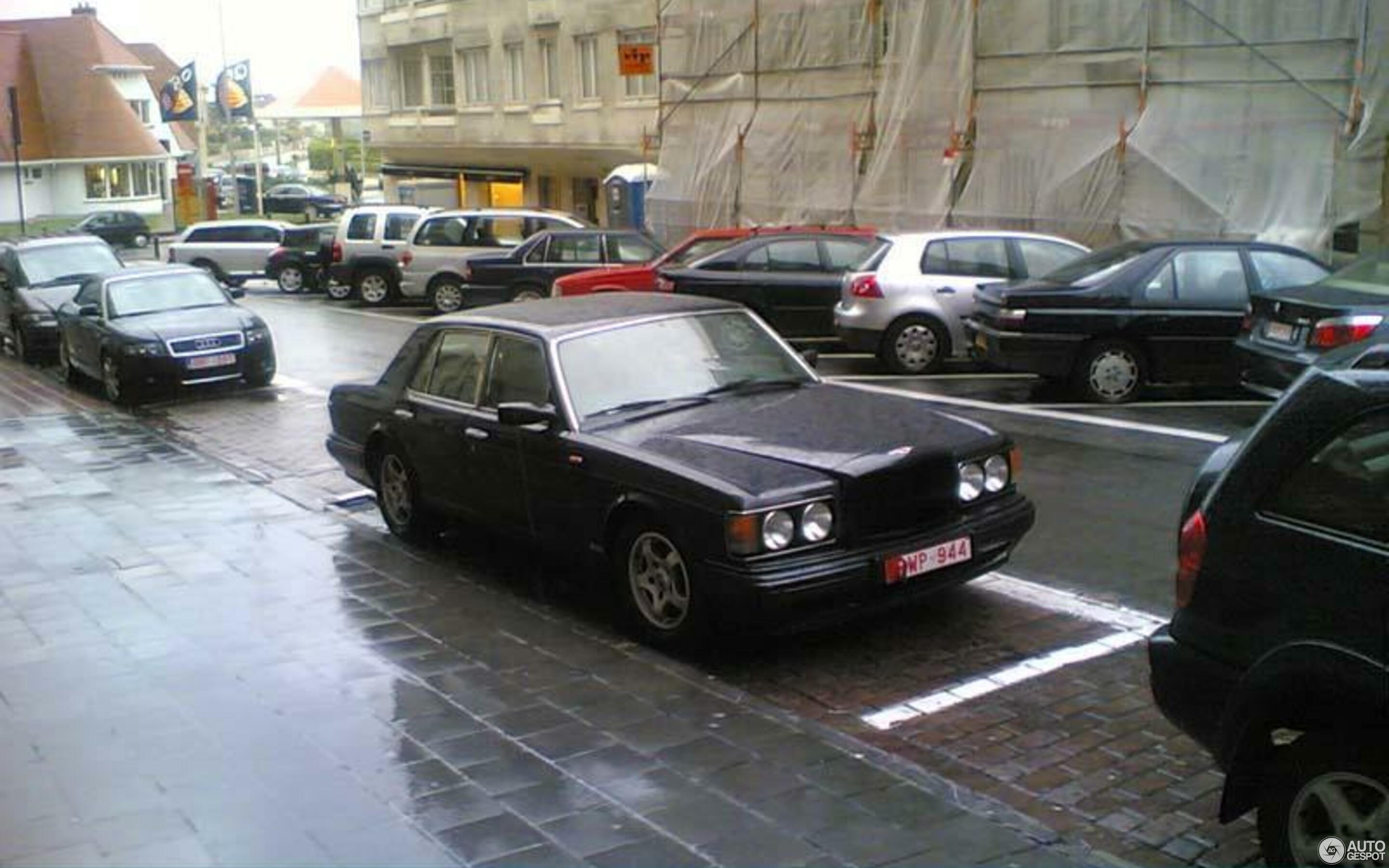 Bentley Turbo RT