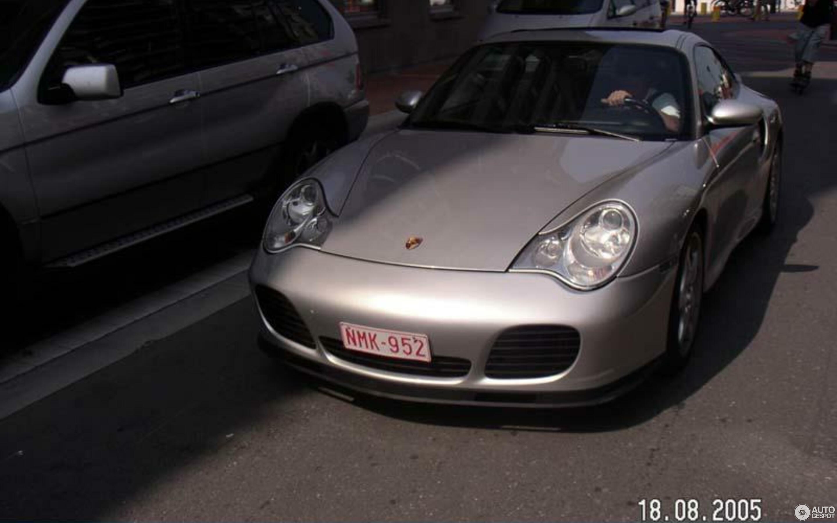 Porsche 996 Turbo