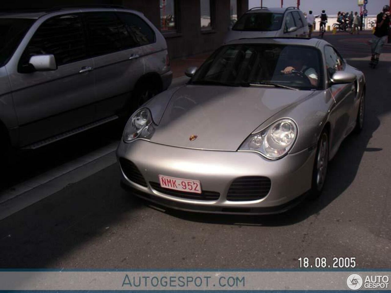 Porsche 996 Turbo