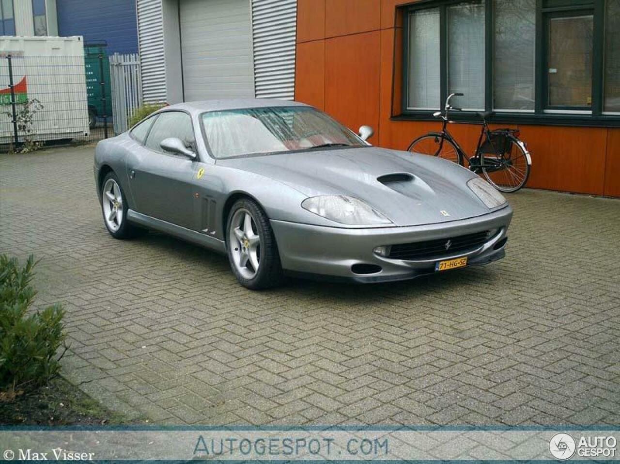 Ferrari 550 Maranello