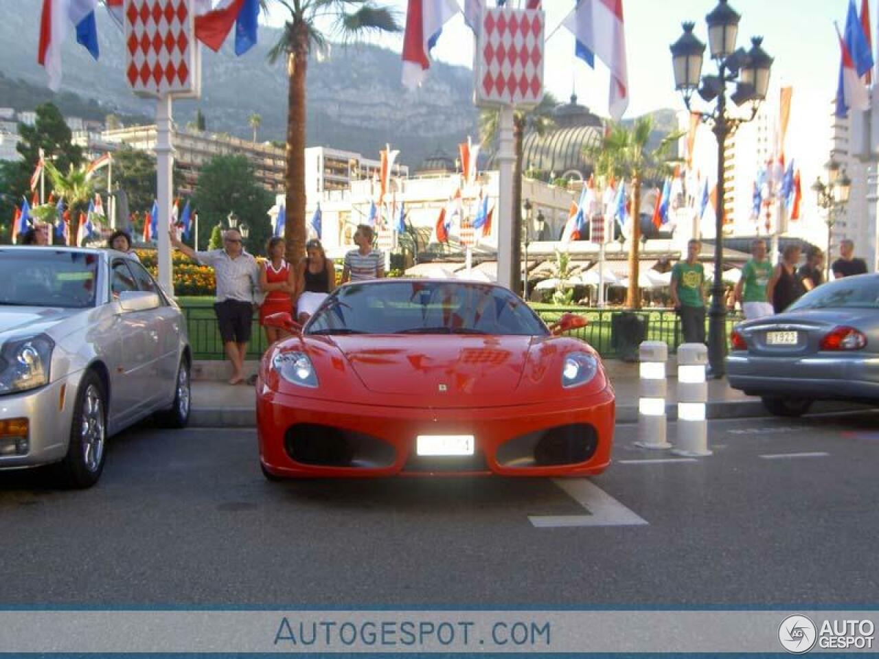 Ferrari F430