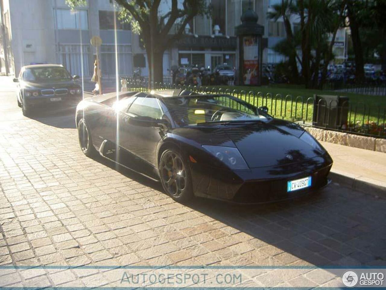 Lamborghini Murciélago Roadster