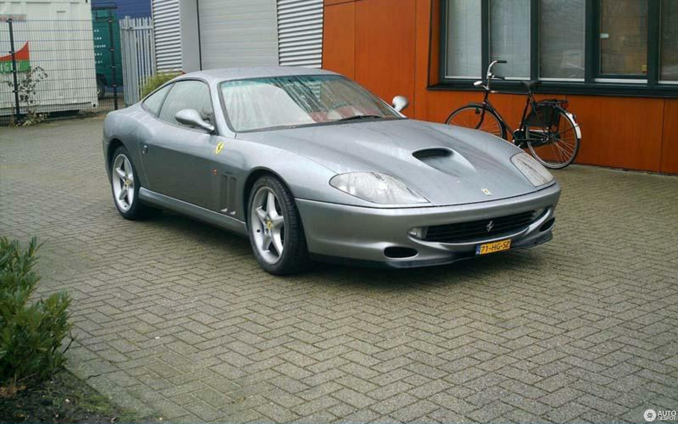 Ferrari 550 Maranello