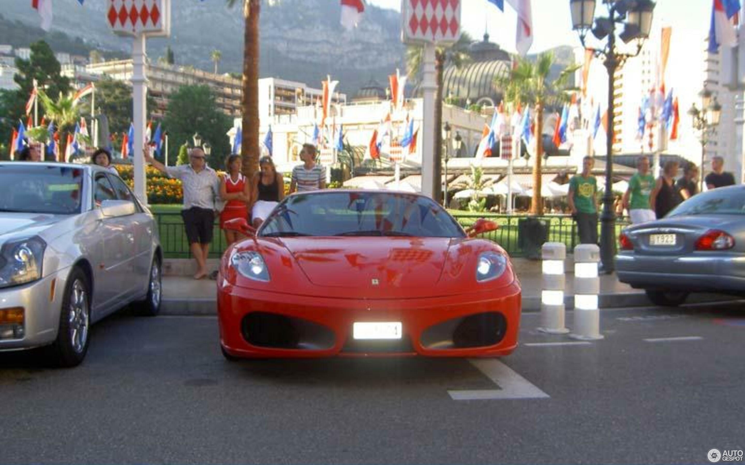 Ferrari F430