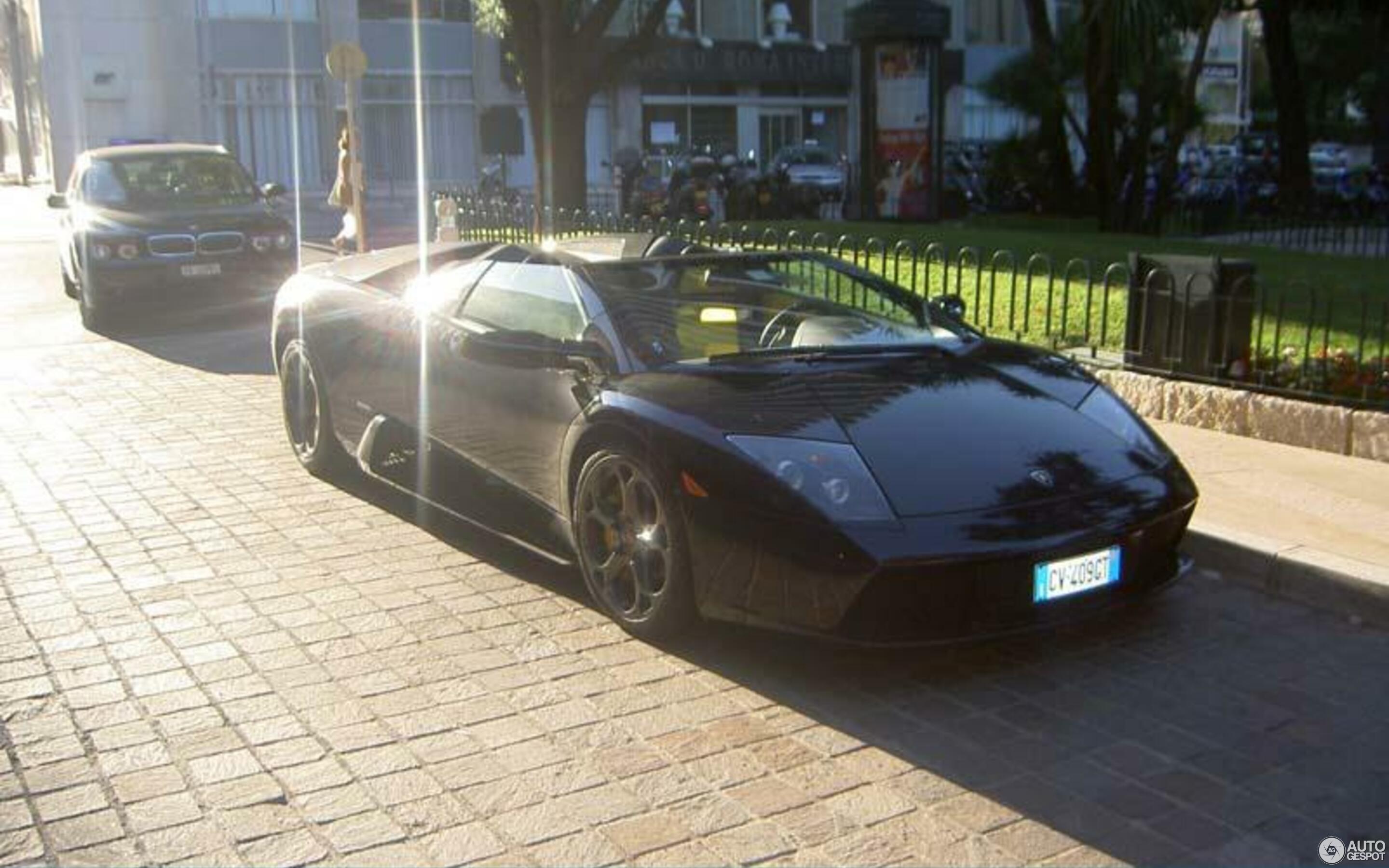 Lamborghini Murciélago Roadster