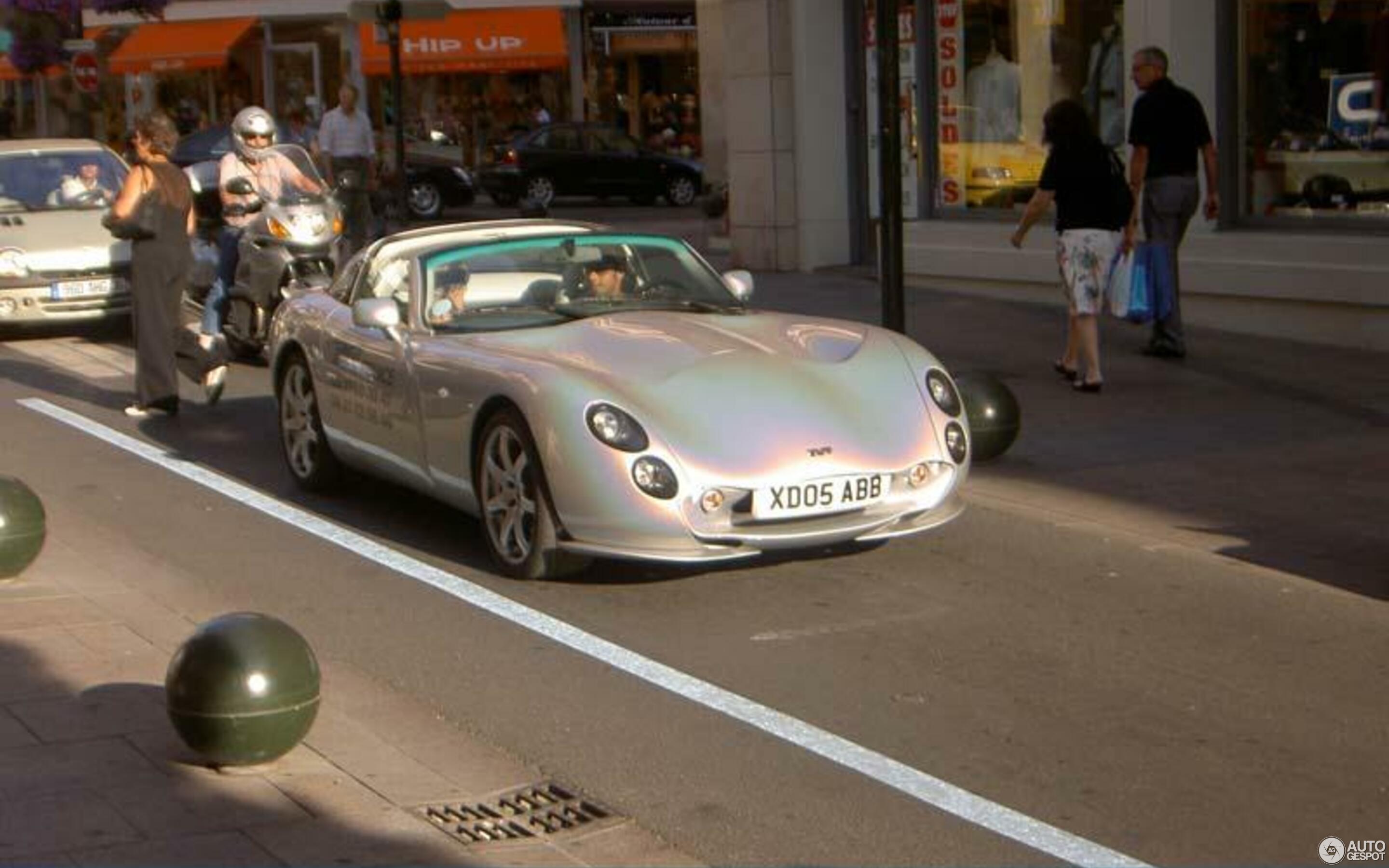 TVR Tuscan S MKII