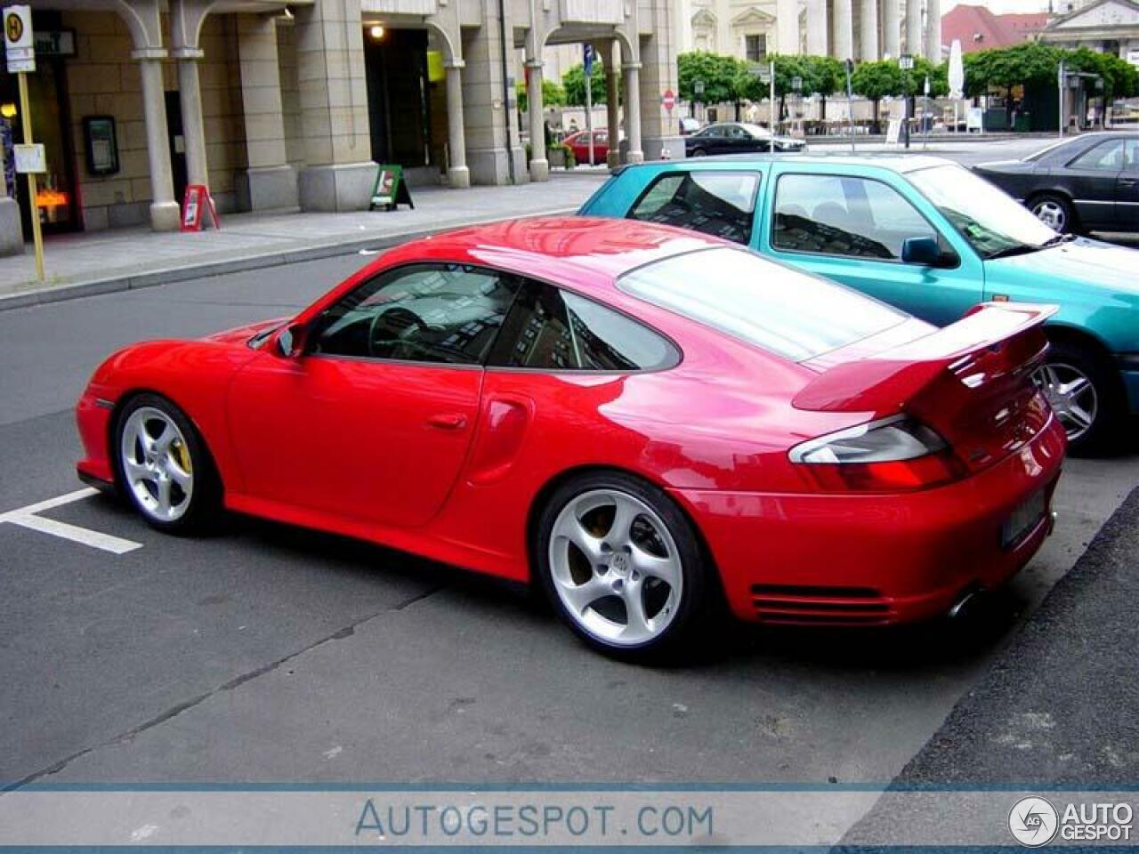 Porsche 996 GT2