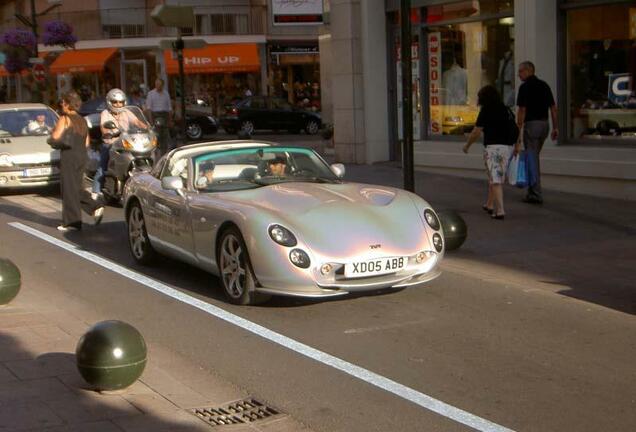 TVR Tuscan S MKII