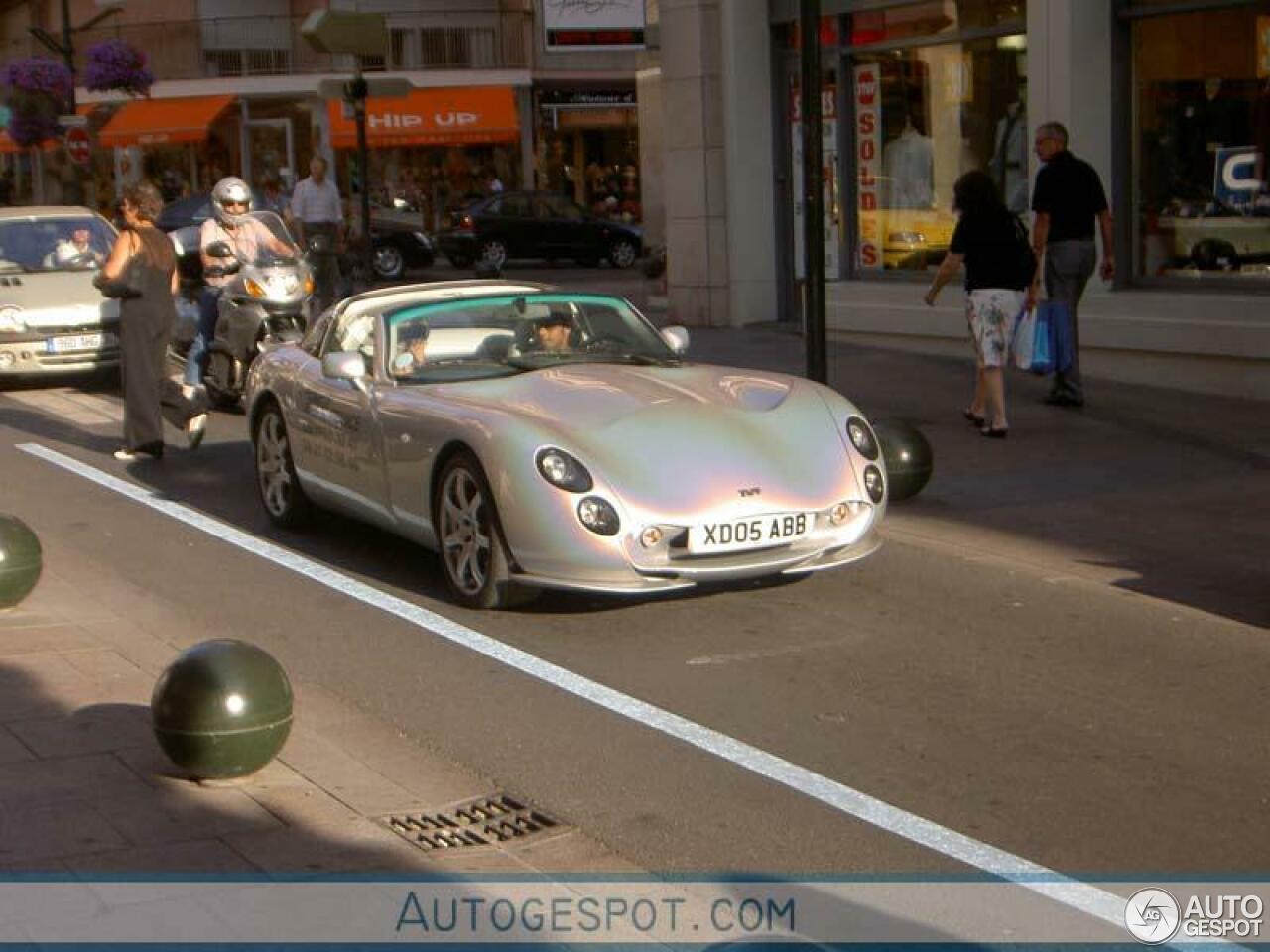 TVR Tuscan S MKII