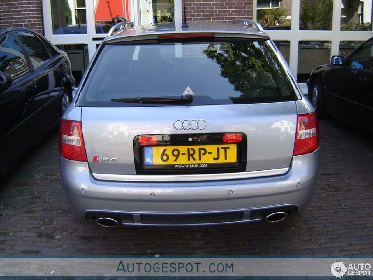 Audi RS6 Avant C5