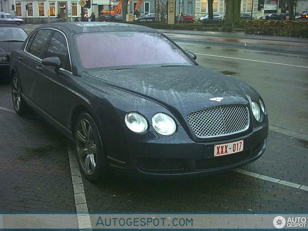 Bentley Continental Flying Spur