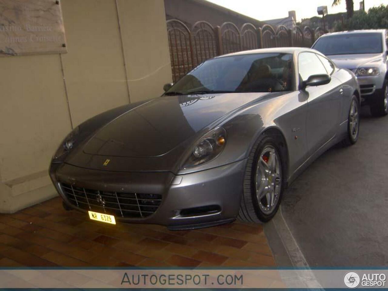 Ferrari 612 Scaglietti