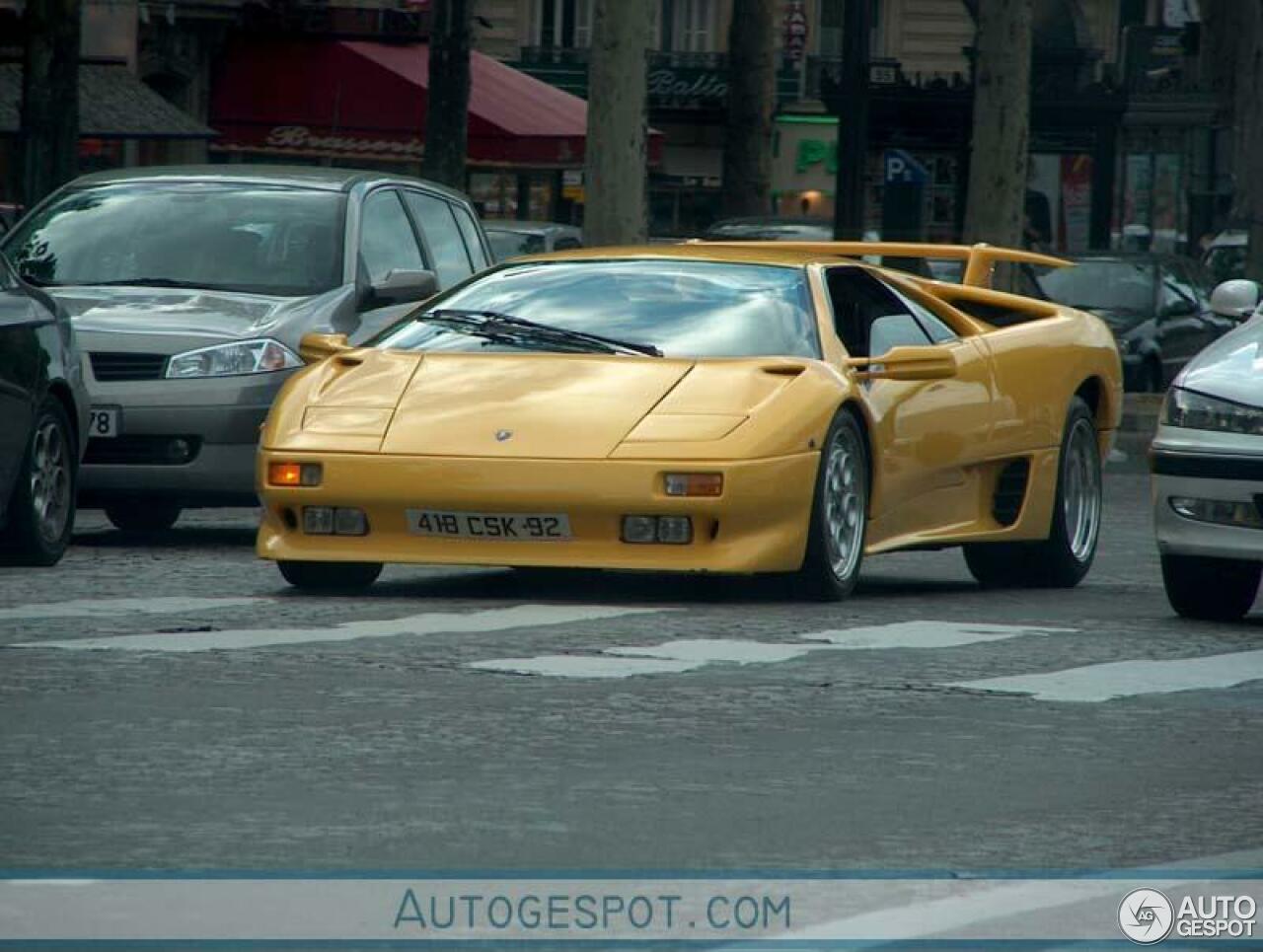 Lamborghini Diablo