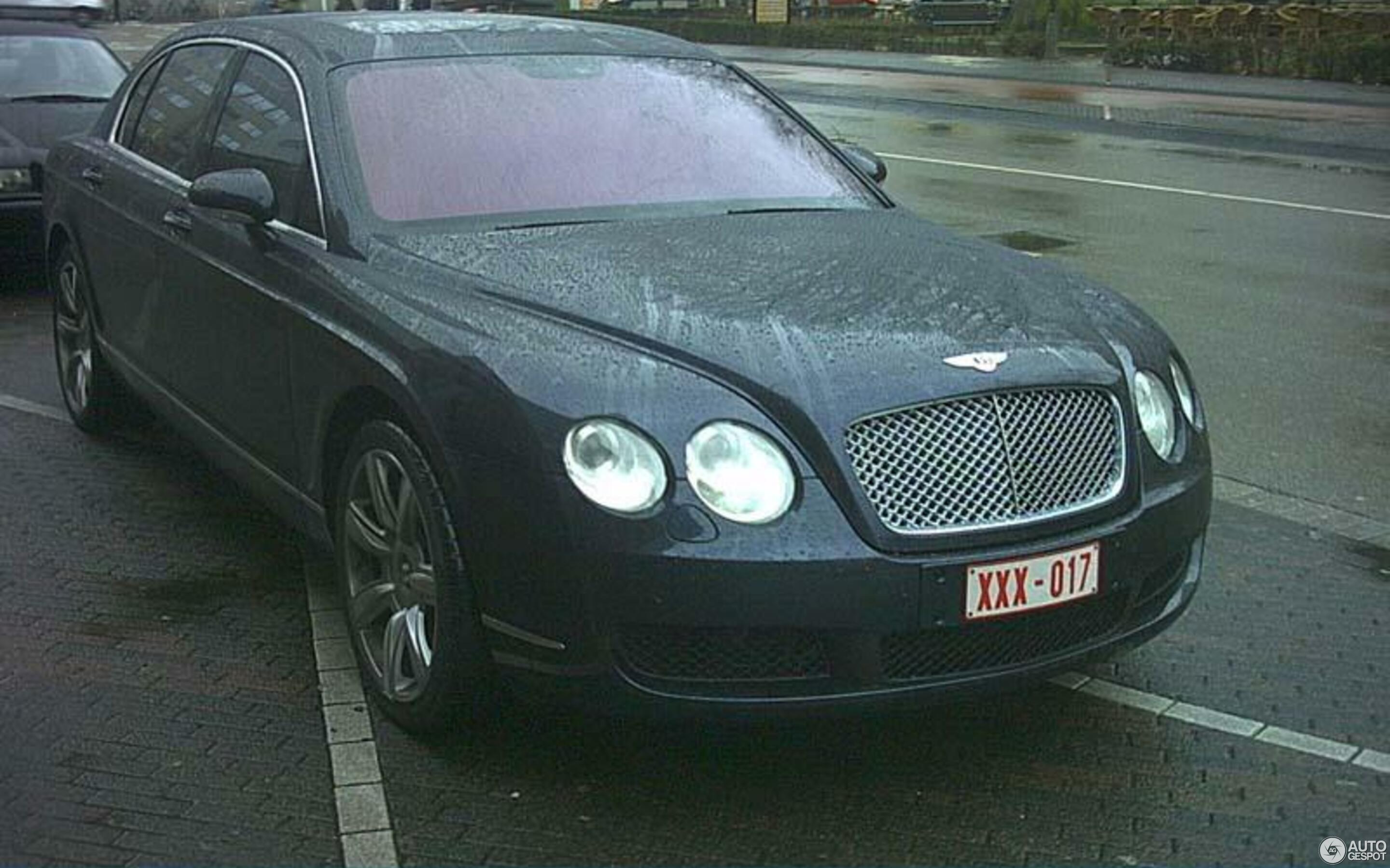 Bentley Continental Flying Spur