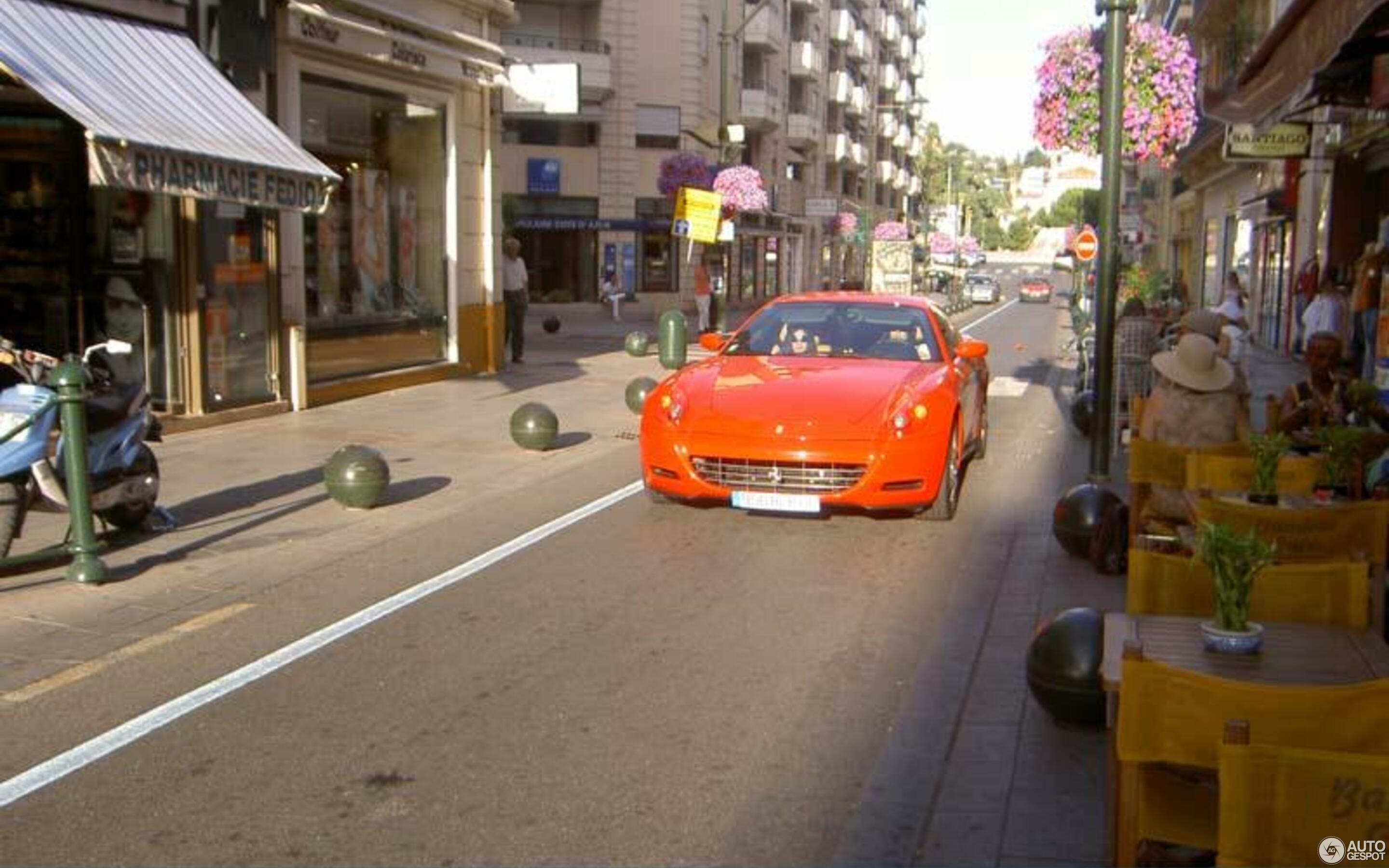 Ferrari 612 Scaglietti