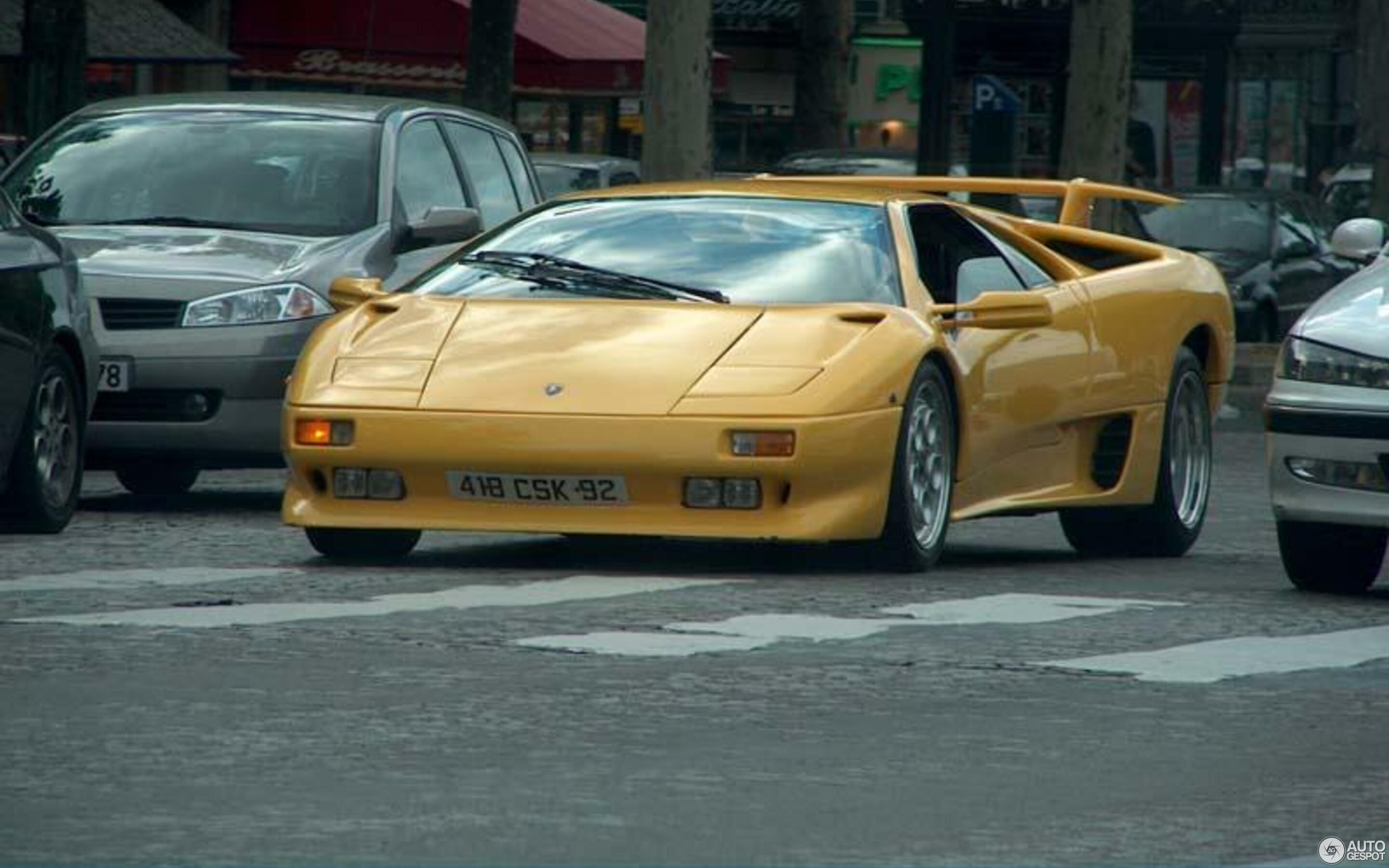 Lamborghini Diablo