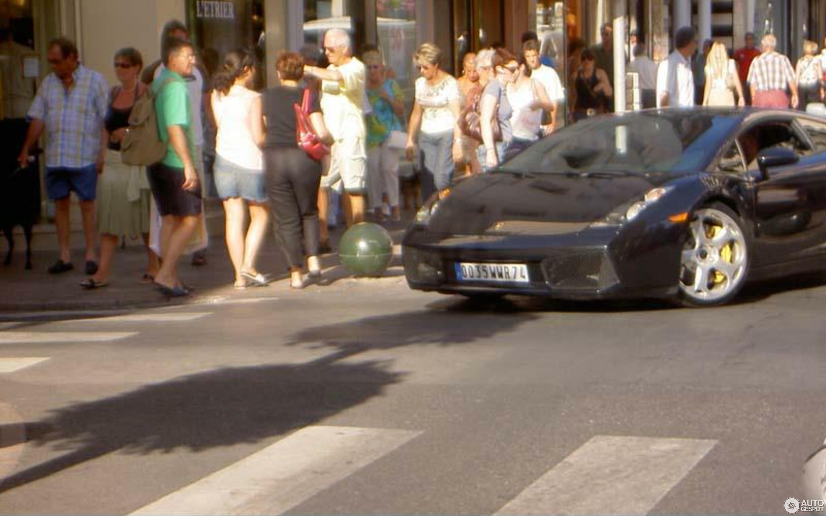 Lamborghini Gallardo