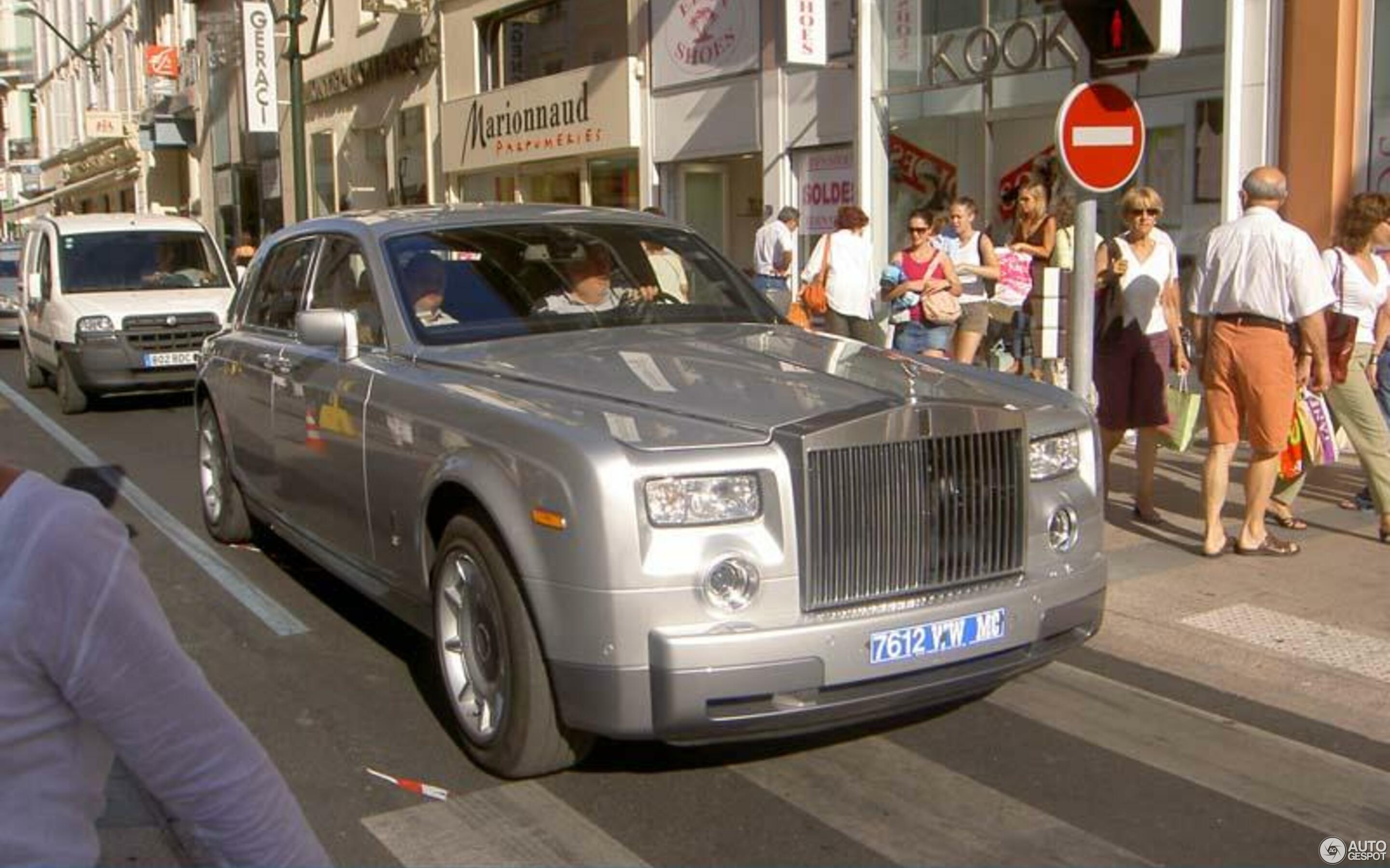 Rolls-Royce Phantom