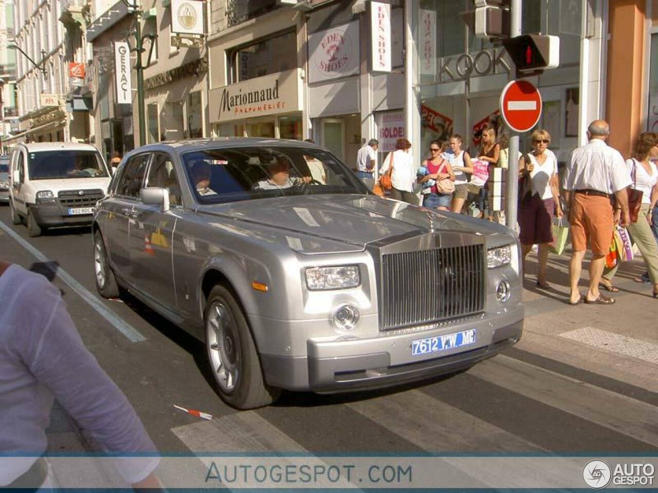 Rolls-Royce Phantom