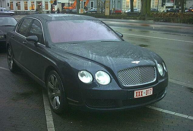 Bentley Continental Flying Spur