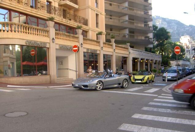 Ferrari 360 Spider