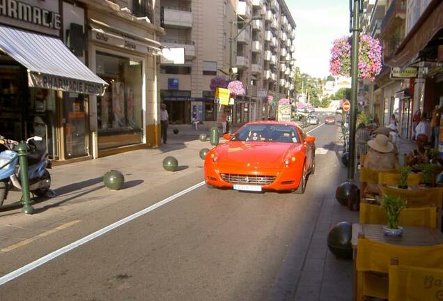 Ferrari 612 Scaglietti