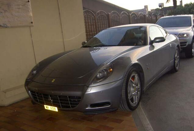 Ferrari 612 Scaglietti