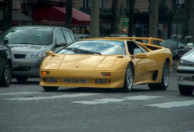 Lamborghini Diablo