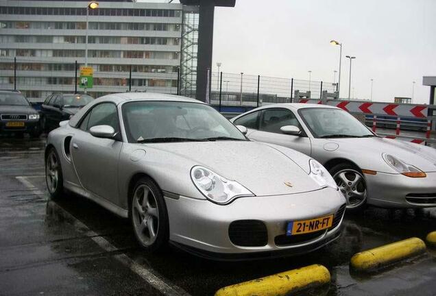 Porsche 996 Turbo Cabriolet