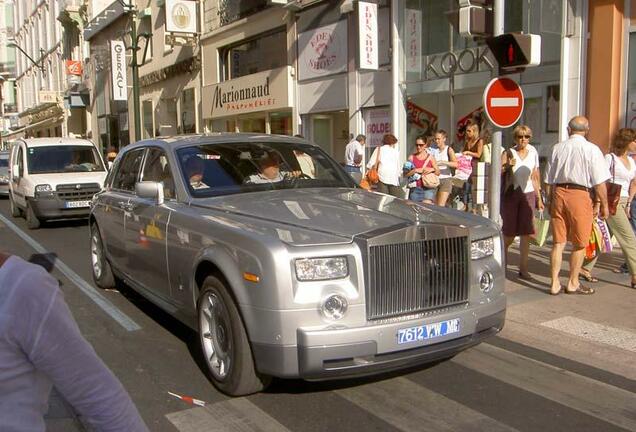 Rolls-Royce Phantom