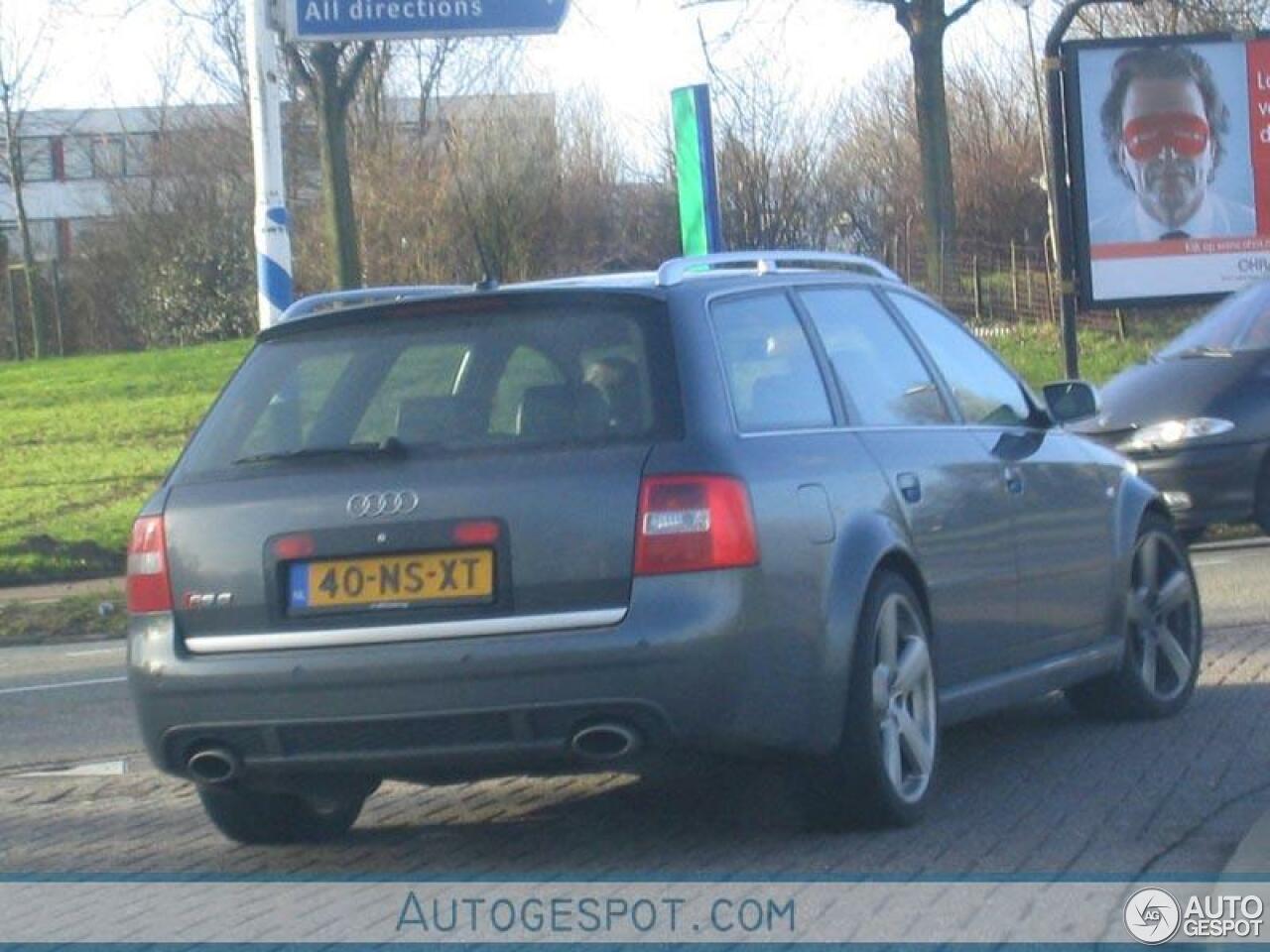 Audi RS6 Avant C5