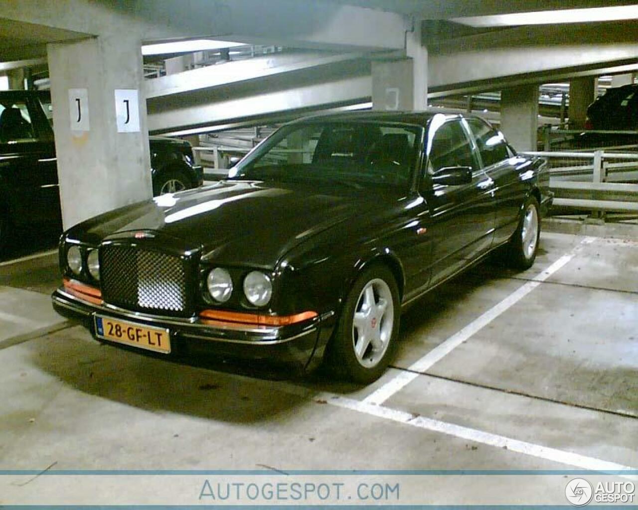 Bentley Continental R