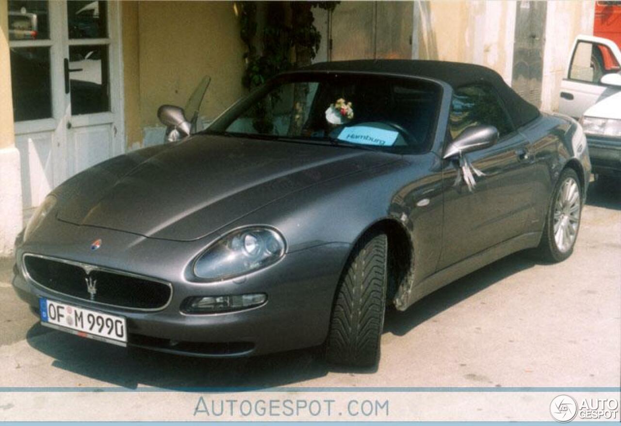 Maserati Spyder