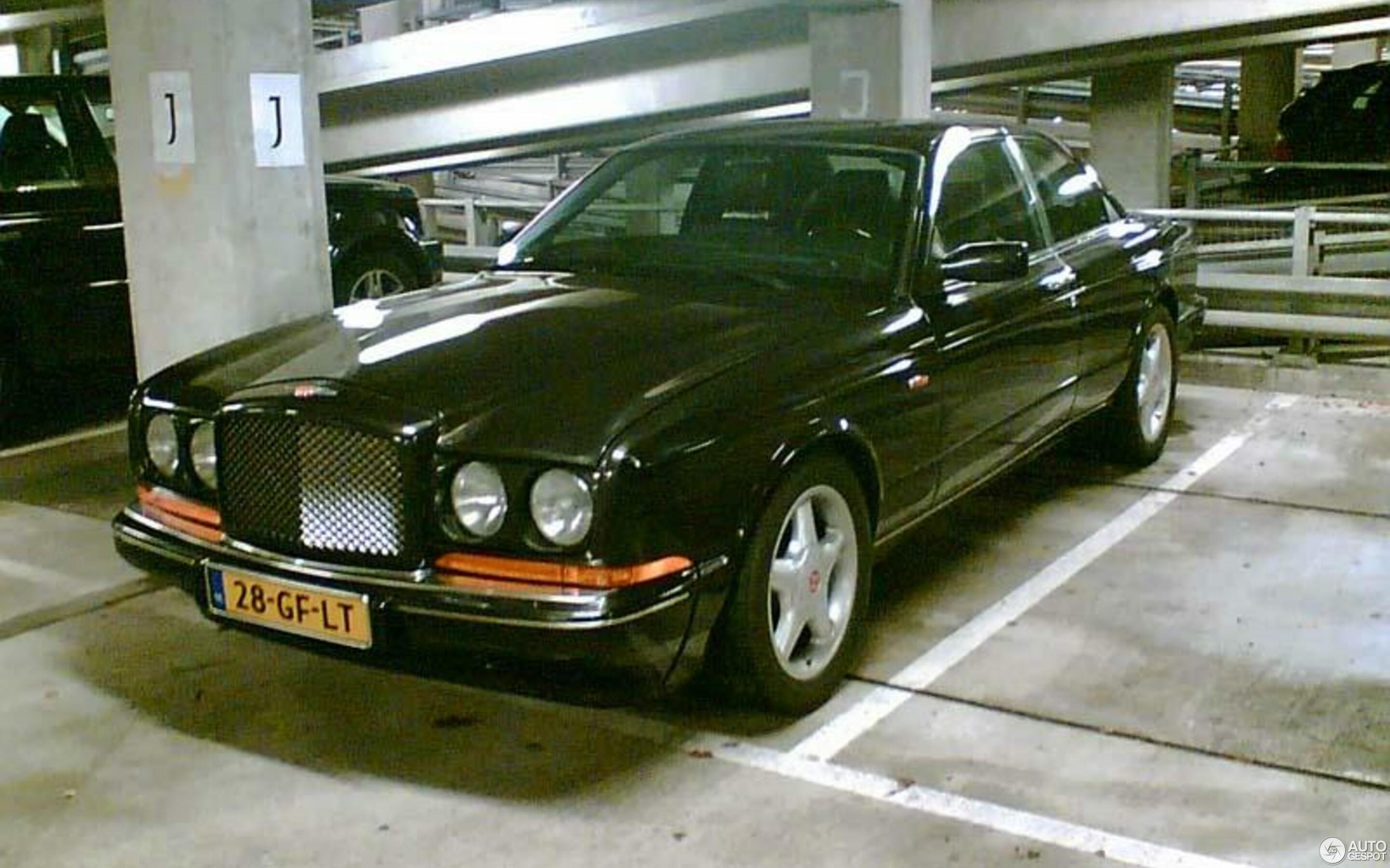 Bentley Continental R